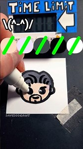 Can I draw Doctor Strange in 30 Seconds? ❤️