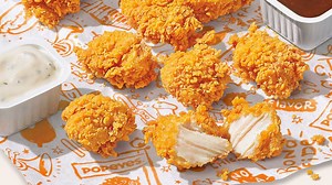 Popeyes' chicken sandwich was a wild success. Now, nuggets are coming to the menu