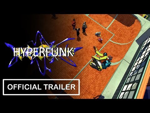 HYPERFUNK - Official Teaser Trailer