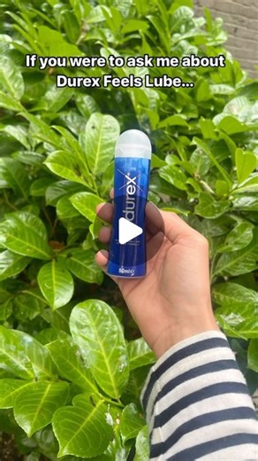 Durex Global | We want everyone to feel what we know 😎 Do you know just how good Durex Feel Lube is? Let us know in the comments👇 #Durex... | Instagram