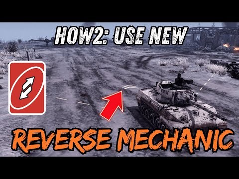 HOW2: USE NEW REVERSE MECHANIC!! | Gates of Hell Tutorial