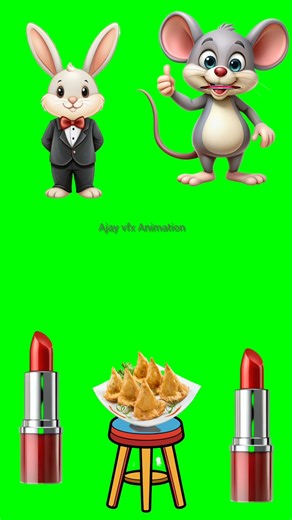 cat and mikimous injection #shorts #vfxshorts #animation #motupatlu #shortreels #vfxshortsAnimation