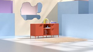 Four styles. Six easy-to-design preset segments. Smart new features.Tell us you don't love the new Type02 Sideboard. 🔎 tylko.com/x/Type02-Sideboard | tylko