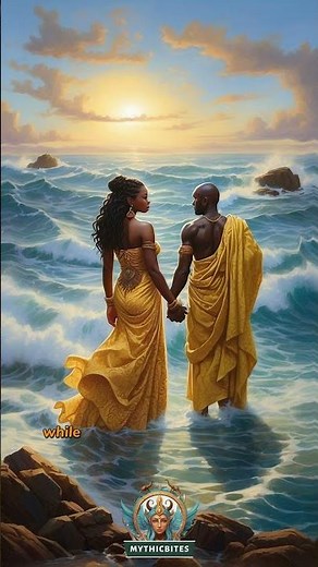 The Creation Myth of Olodumare