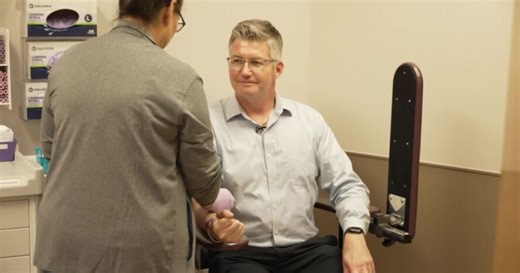 Be A Pro: Take care of yourself and your family with prostate cancer screening and early detection