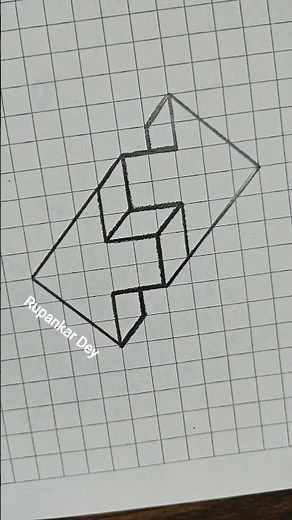 Arrow drawing tutorial ✨ #shorts #craft #art #drawing #crafts #satisfying