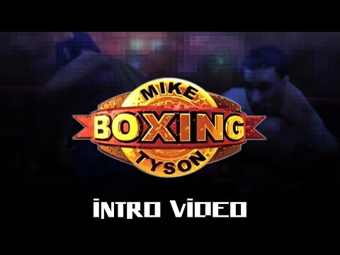Mike Tyson Boxing (2000) - Intro Video