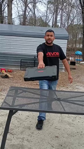 #I VEVOR Screw Extractor Set with Drill Bits, 54 Pieces, Easy Out Nut Bolt Extract‎…