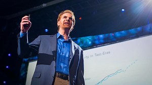 The key to growth? Race with the machines