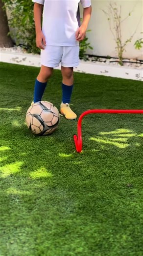 Football Training: Focus, Commitment, and Execution