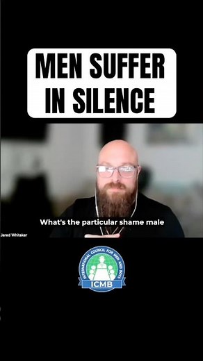 Why So Many Abused Men Never Speak Up