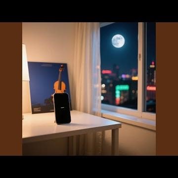 Late Night Jazz for Waiting Messages