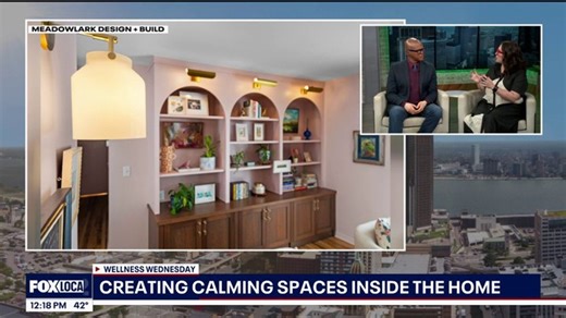 Creating clam spaces in the home | Haystack News