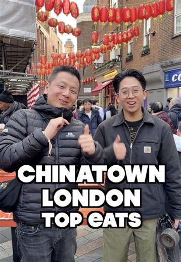 London Chinatown Food Tour: Best Eats & Hidden Gems