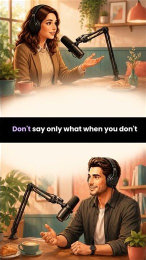 What to Say When You Don’t Understand English #englishpodcast