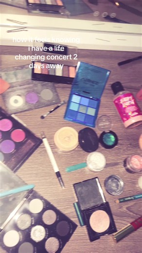 Kesha concert excitement: life-changing show in 2 days