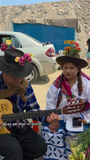 no, no resulta facil 😢♥️#viejocorazon #huaynoperuanos #centrounionalcamenca #comparza #coracora