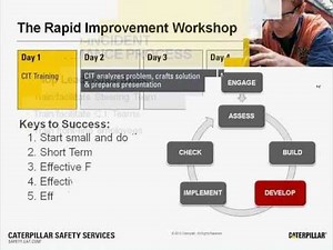 Safety Webinar: Engaging Employees in Safety Culture Improvement