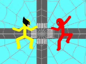 Spiderman vs wolverine