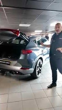 🔥 Cupra Formentor VZ1 🔥