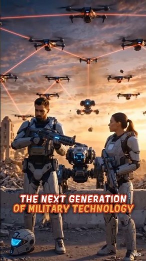 AI Soldiers Explained | How AI Is Transforming Modern Warfare | Future Military Technology