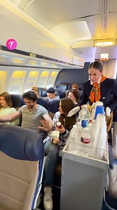 88K views · 164 reactions | Playful prank on airplane turns humorous as man gets tricked. . . . For entertainment purposes only; filmed in public spaces. No affiliation with brands shown. Inspired by true events; some details may be altered for creativity. Activities shown are not meant to be replicated, performed, or imitated. Consult professionals for safety. | Indonesia Raya | Facebook