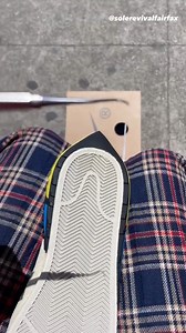 Better without the heel counter? 👀 🎥: solerevivalfairfax | The Sole Supplier