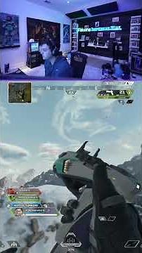 Huge Clutch In Scrims With Gild