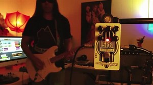 Catalinbread Formula 5F6 Tweed Bassman Overdrive Guitar Pedal