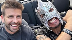 Gerard Pique avoids Shakira in new interview and reveals favorite Bizarrap song