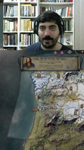 Love thy wife in CK3 | #therealhistorygamer on #Twitch