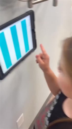 Brain Balance of Lubbock on Instagram: "Neuro Nugget of the Week! Today we are showing a student using our Brain Balance app to work on optokinetic tracking. #BrainBalance #BrainBalanceLubbock #coordination #attention #distraction"