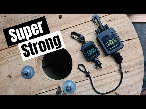 Unleash The Power: Gear Keeper's Retractable Lanyard Tether Clip