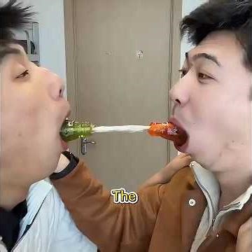 Two Men Are "Escape Artists" but Got Trapped by a Bucket