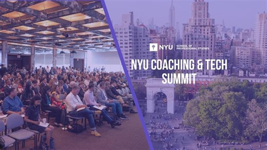 NYU Coaching and Technology Summit 2025 Highlights | NYU Coaching and Technology Summit