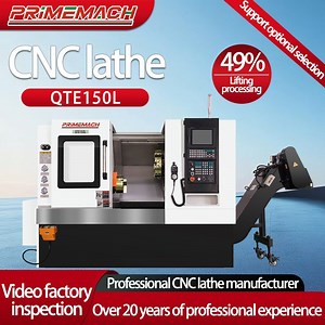 [Hot Item] High-Precision Intelligent CNC Lathe Machine for Turning Applications