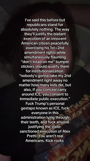 Scott Stark on Instagram: "Devastating that this is the America we live in"