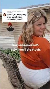 My fatty liver diagnosis changed everything… here’s why | TikTok Viral 1.1 Million Views