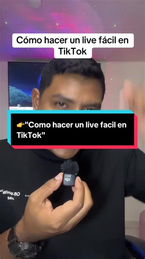 #creatorsearchinsight cómo hacer un live en TikTok #creadoresdecontenido #LIVEIncentiveProgram #LIVECanBeEasy #PaidPartnership