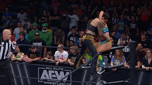 101K views · 2.9K reactions | The Outcasts’ Ruby Soho takes on the evolving Skye Blue! | 10/20/23, AEW Rampage | All Elite Wrestling | Facebook