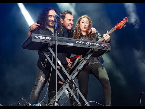 Hardline | Melodic Power Live – Sweden Rock Festival 2025