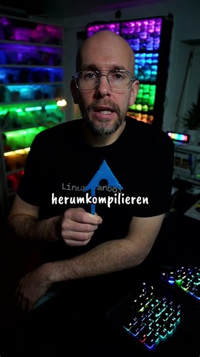 Linux distro for new hardware