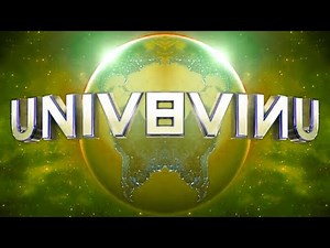 UNIVERSAL PICTURES / UNIVERSAL STUDIO INTRO 64 - TEAM BAHAY 3.0 SUPER COOL VISUAL AUDIO EFFECT EDIT