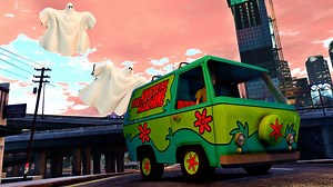 GTA 5 The Mystery Machine [ADDON-REPLACE] Mod - GTAinside.com