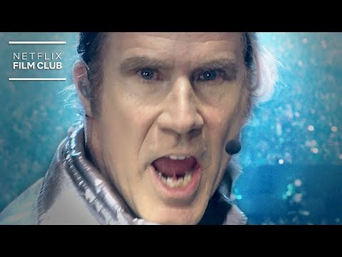 The Best Will Ferrell Songs in Eurovision | Netflix