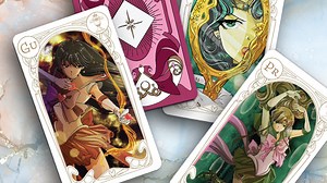 Crystal Visions - Sailor Moon Tarot