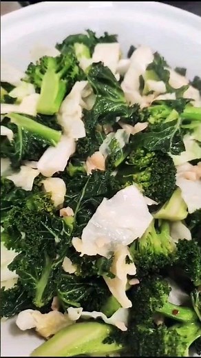 Panda Express Super Greens ( Copycat)