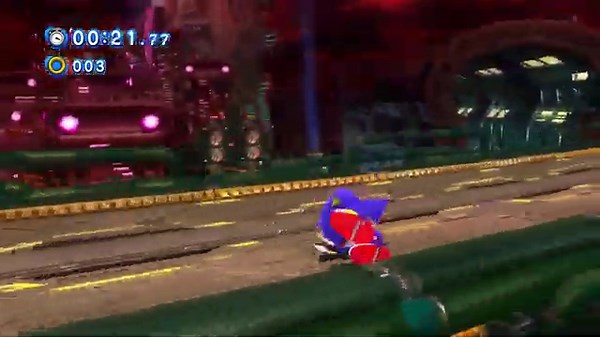 Sonic Generations [Walkthrough 114] - All Bosses [4K:60FPS]