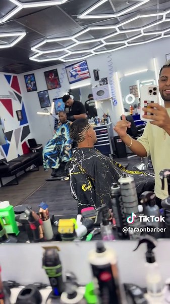 Barber Shop Essentials: Expert Haircut Tips