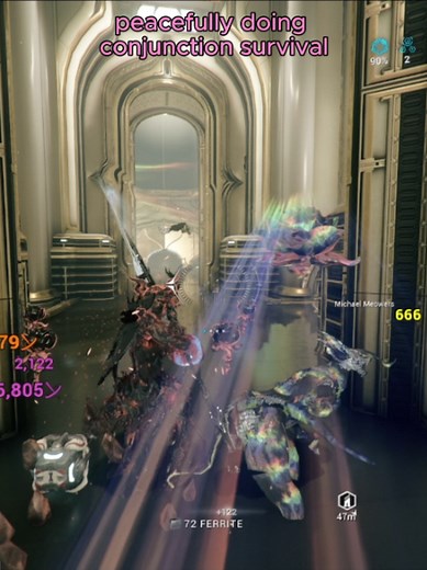 Warframe Roathe: Fastest Speed Build Guide